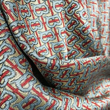 Talijanski proizvođač žakard tkanine s utiskivanjem