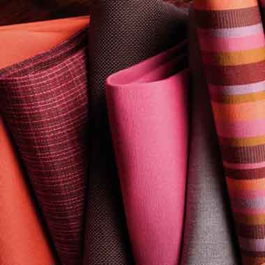 Výrobce tkané textilie