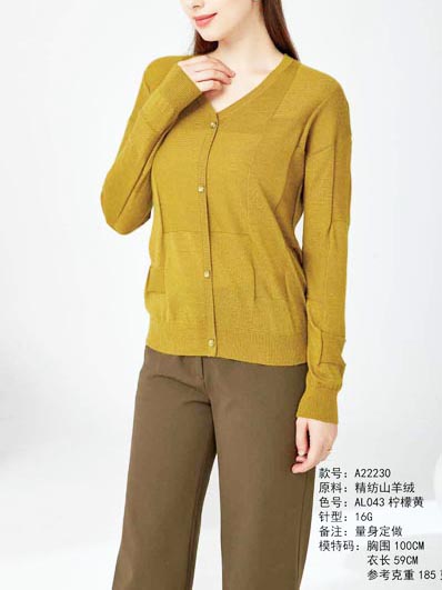 100% Kasmír finom fonott Kasmír 100% Kasmír VI01116