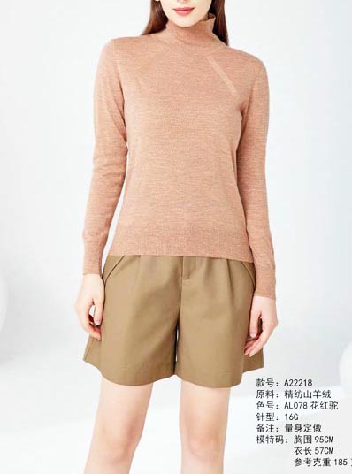 100% Kasmír finom fonott Kasmír 100% Kasmír VI01121