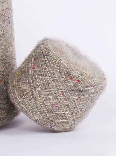 1/14nm 78% Poileistear 18% Aicrileach 4% Spandex