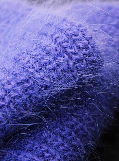 1/15 NM SNØ 30% Angora 70% Nylon