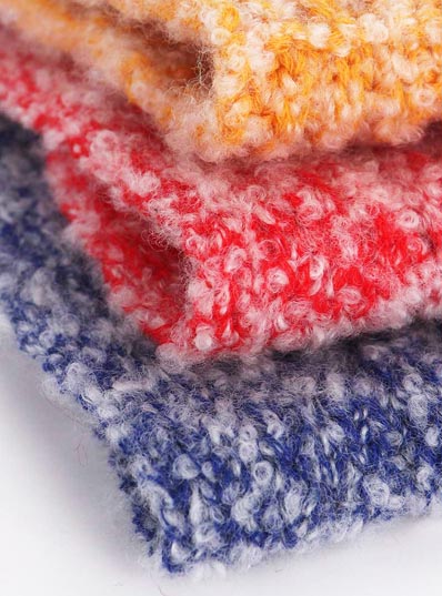 1/2.6NM 8% Acryl 34% Wolle 9% Nylon 1% Elasthan 48% Baumwolle