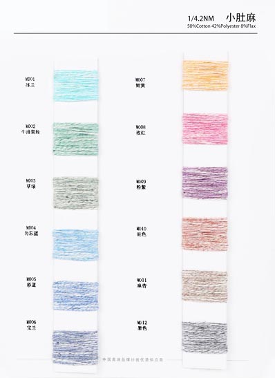 1/4. 2 ננומטר 50% כותנה 8% פשתן 42% פוליאסטר