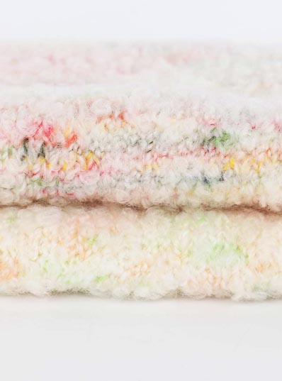 1/4.3NM 58% Wolle 16% Acryl 16% Polyester 8% Nylon 2% Elasthan