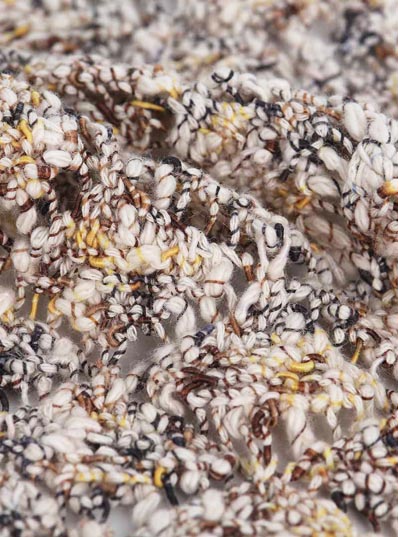 1/4, 5 NM 82% Pamut 18% Poliészter