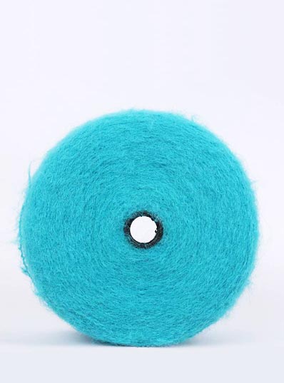 1/5.5NM 12% Wool 45% Nylon 42% Recycled polyester 1% Spandex