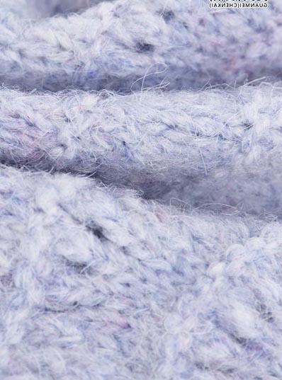 1 / 5.8 نانومتر 40 ٪ بوليستر معاد تدويره 8 ٪ صوف 15 ٪ أكريليك 3 ٪ سباندكس