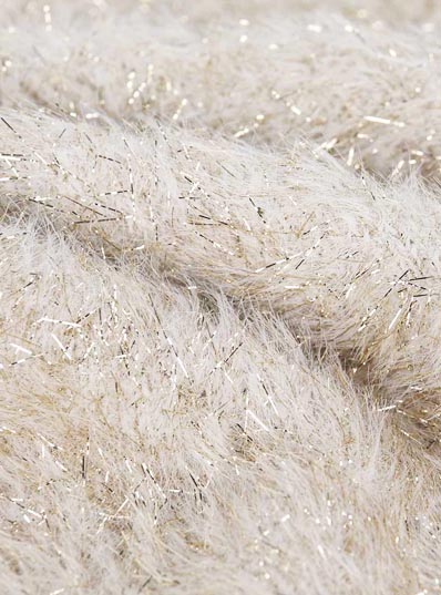 1/7 나노 4 센치메터 83%나일론 17%금속(폴리 에스테르 필름)