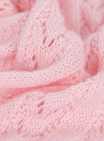 2/28NM 5% Kaschmir 35% Baumwolle 9% Wolle 26% Viskose 25% Nylon