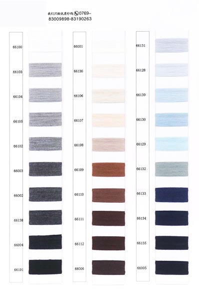 2/60nm villasekoitetta 6% villaa 20% nailonia 30% akryyliä 44% polyesteriä