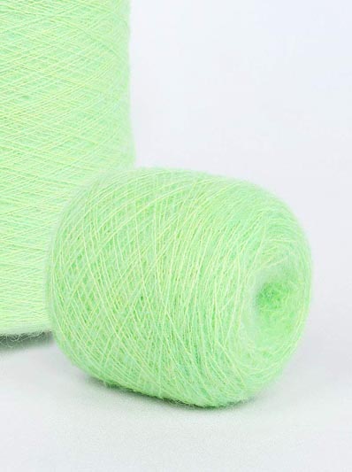 1/13NM 37% Acryl 35% Nylon 15% wol 10% Mohair 3%Spandex