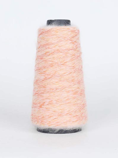 1/6NM 6% Alpaca 2% Acryl 2% Viscose 6% wol 40% Nylon 44% Polyester