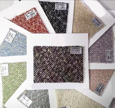 AAA015 ウール生地