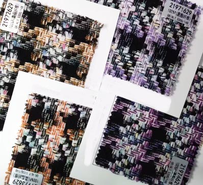 AAA018 ウール生地