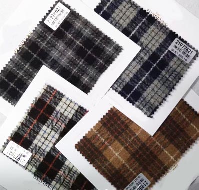 AAA019 ウール生地