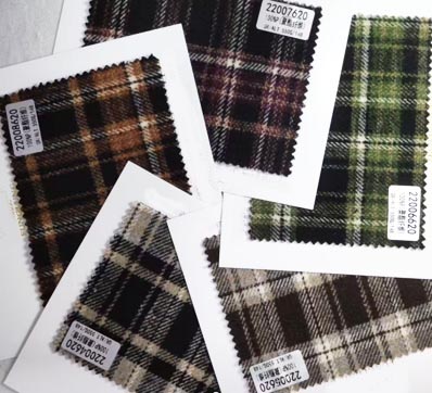 AAA020 ウール生地