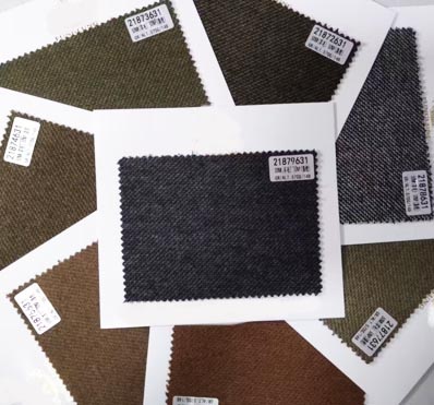 AAA022 ウール生地