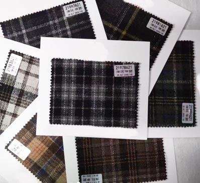 AAA023 ウール生地