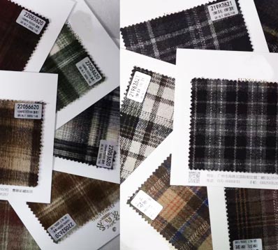 AAA024 ウール生地