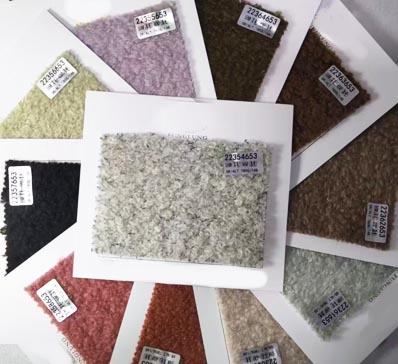 AAA027 vlněná tkanina