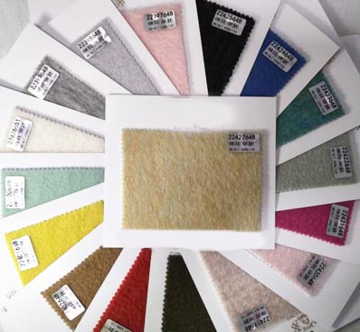 AAA031 vlněná tkanina