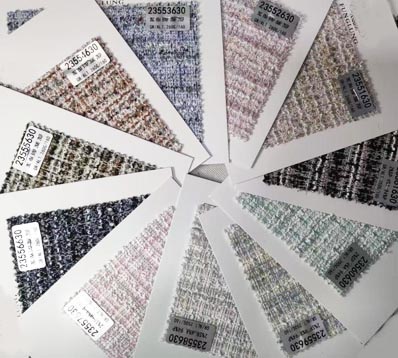 AAA047 vlněná tkanina