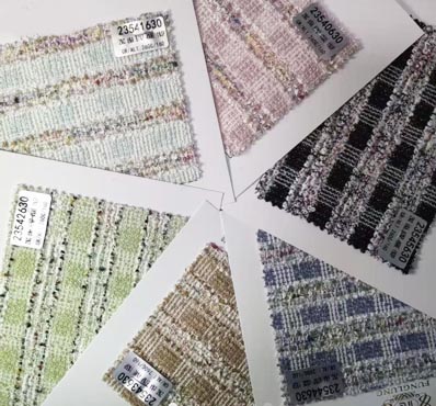 AAA048 vlněná tkanina