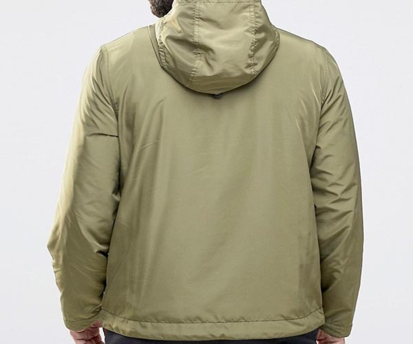 Pabrik kain jaket